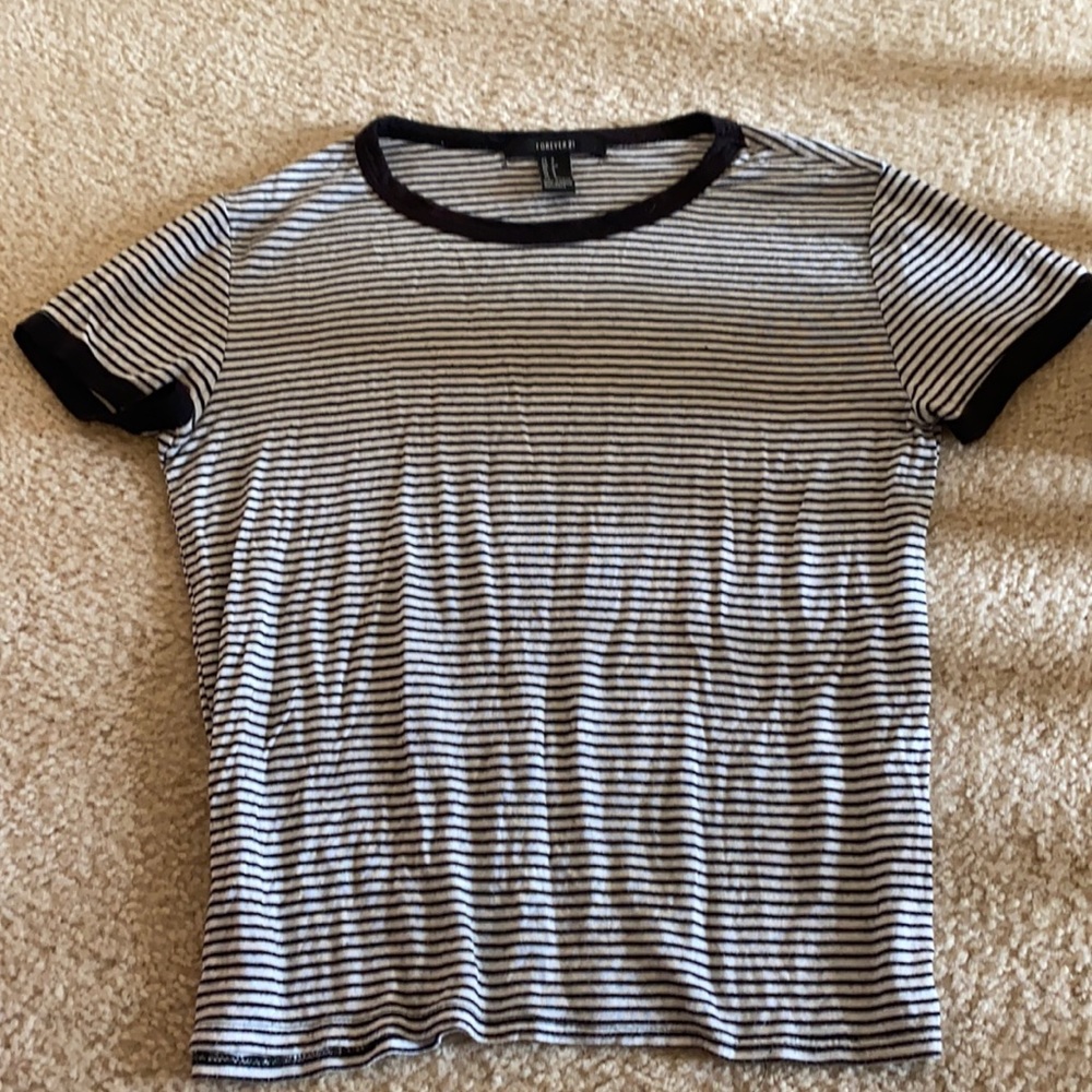 Striped Shirt
